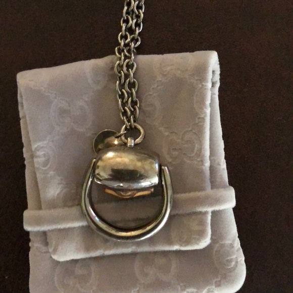 Gucci Bamboo Necklace! - Picture 4 of 5